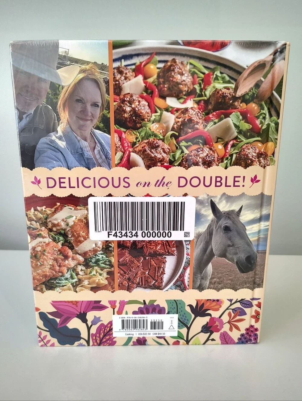 The Pioneer Woman Cooks Dinner's Ready Ree Drummond NEW Unopened Sealed